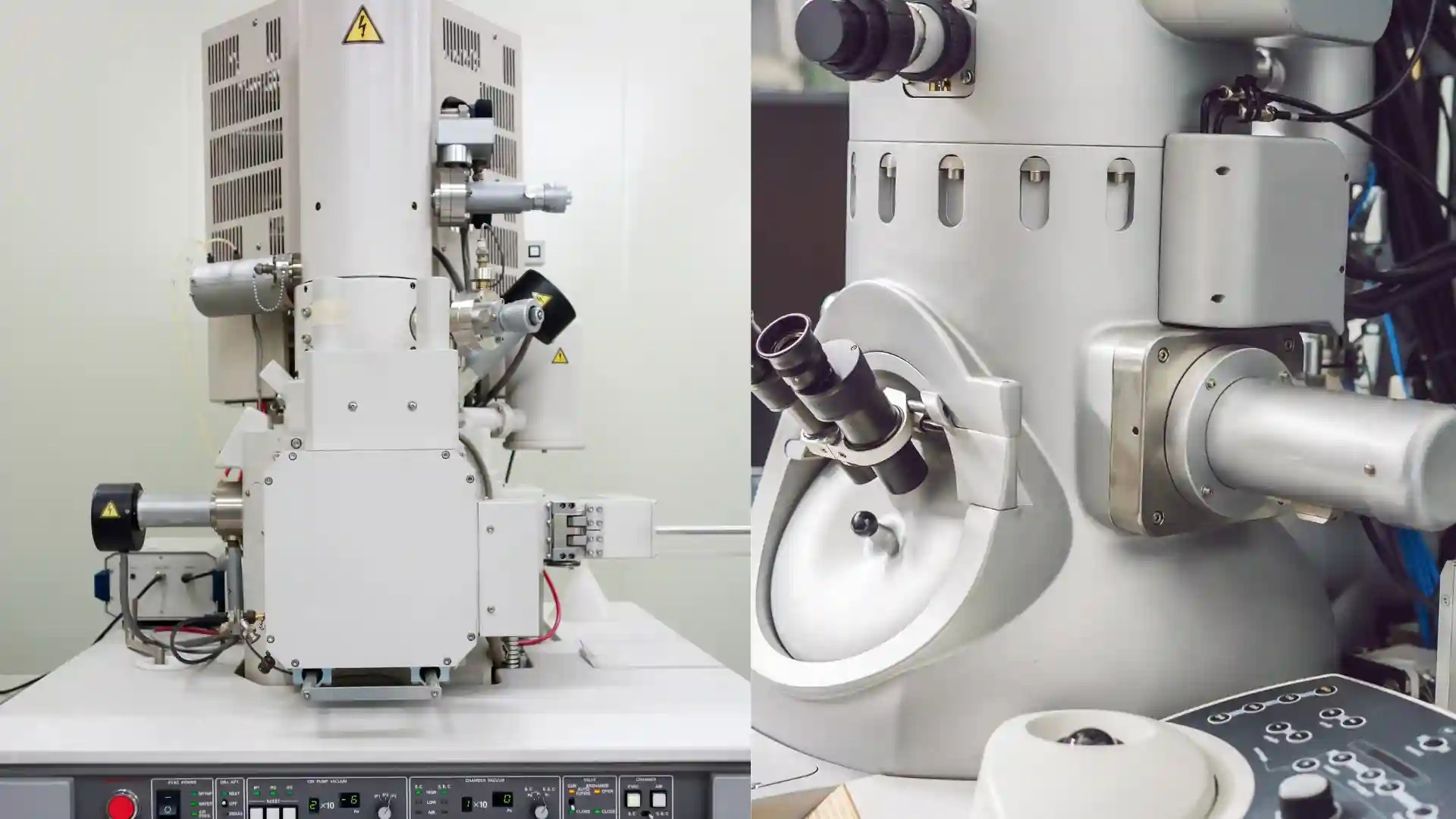 A Comparative Guide Between Scanning Electron and Transmission Electron