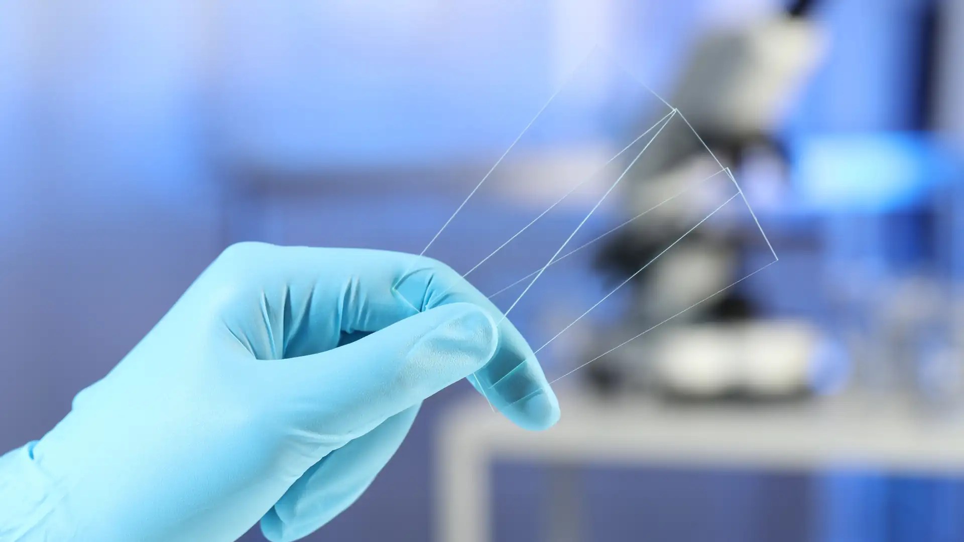 StepbyStep Procedures to Prepare Microscopic Slides (Wet, Dry, and