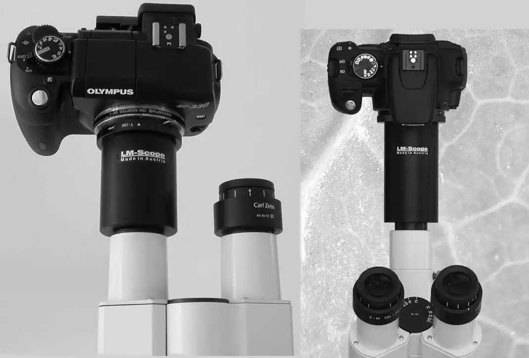A Beginner's Guide to CMount Adapters For Microphotography Rubicon