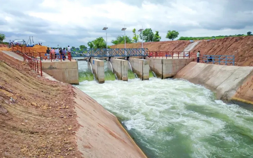 India demonstrates how canal modernisation is revolutionising irrigated agriculture for the