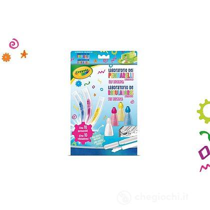 Set Ricarica Laboratorio Dei Pennarelli Multicolori (25-5962) - Disegno E Colori - Crayola - Giocattoli | Chegiochi.it 420_x_420_jpg