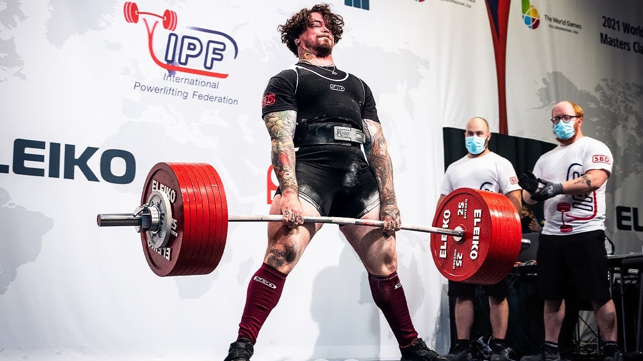 Calgary Barbell CBB 162 Review