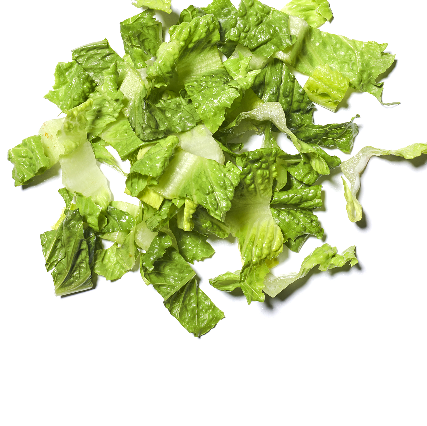 Romaine Lettuce Rubio’s Coastal Grill