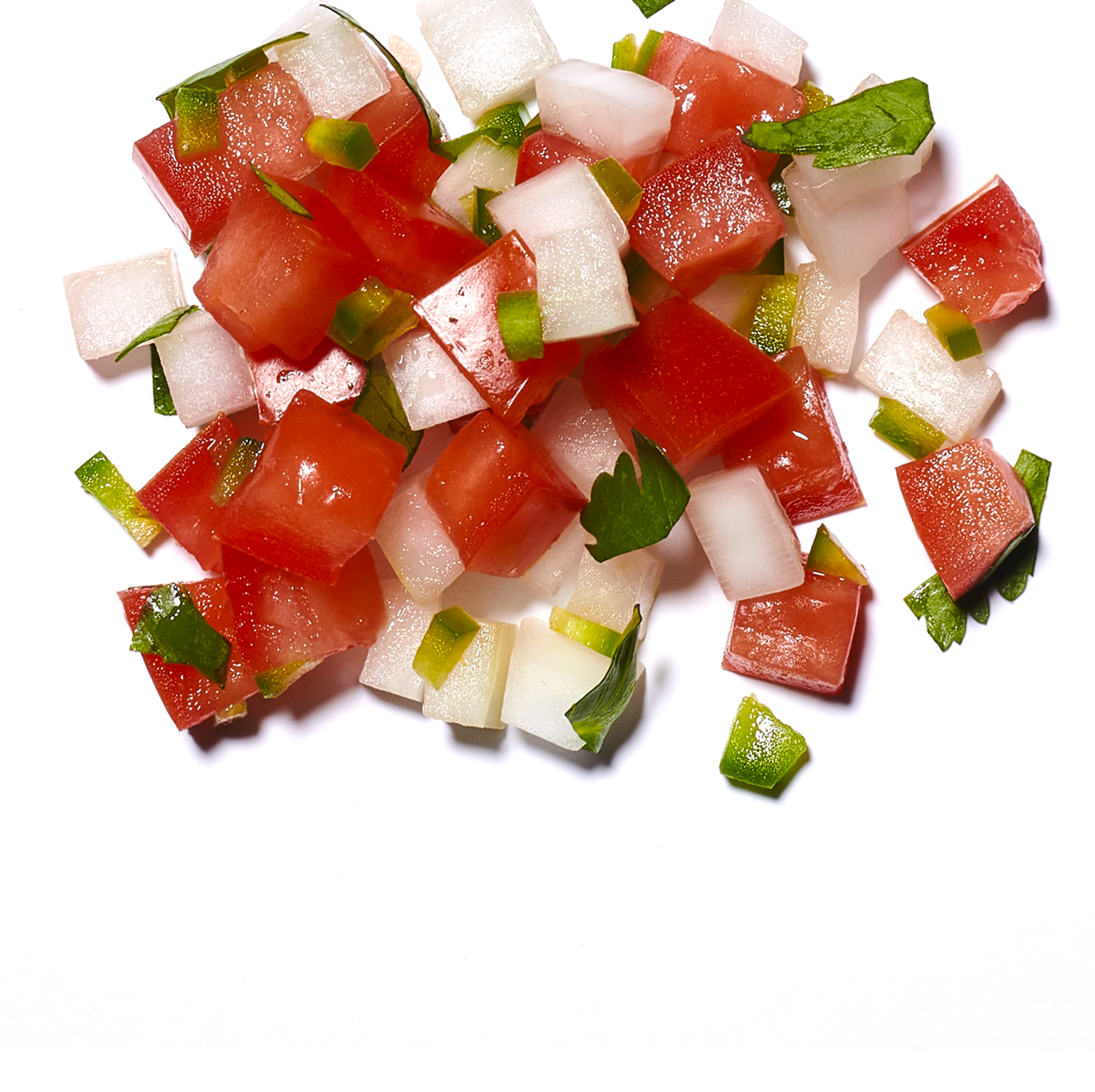 Salsa Fresca Rubio’s Coastal Grill