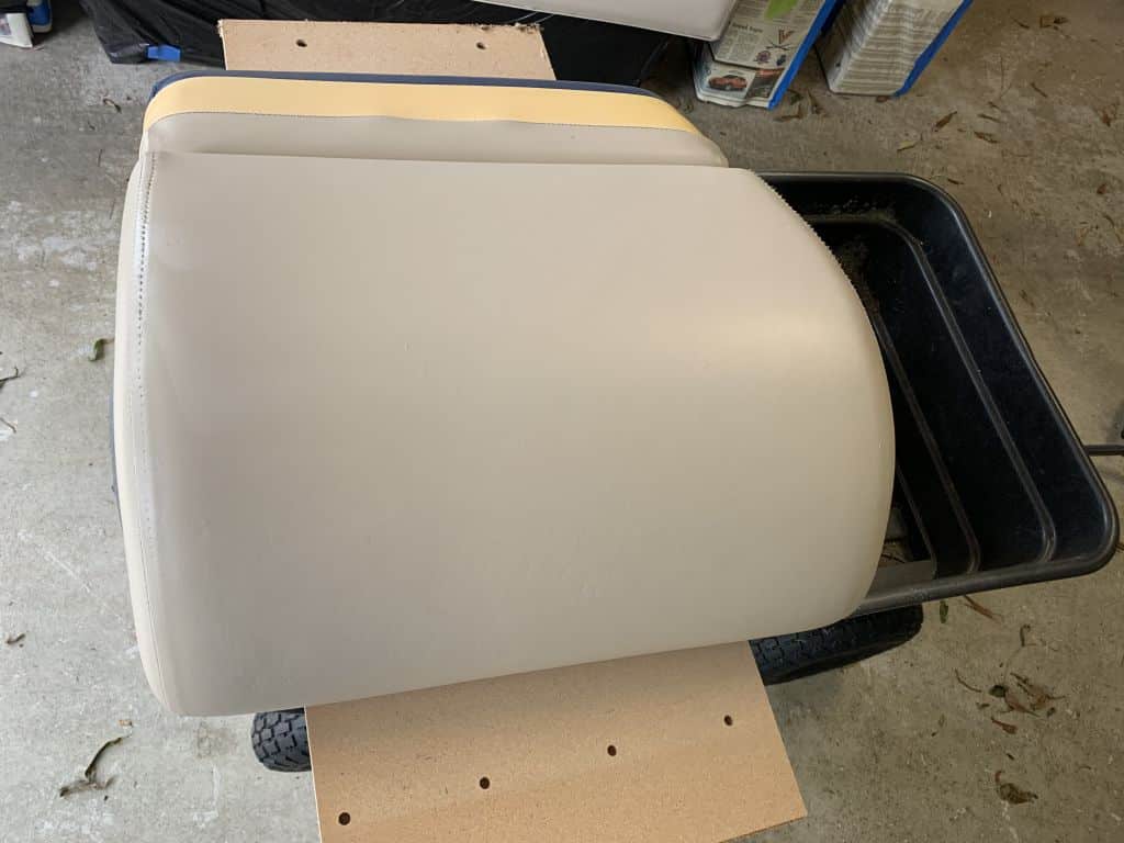 Leather Filler & Vinyl Repair Compound FC1 Soft Filler