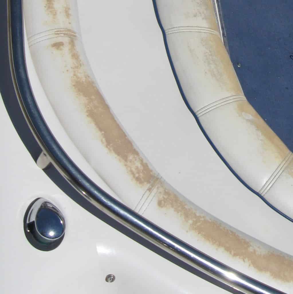Restore & Protect Marine Vinyl & Boat Upholstery