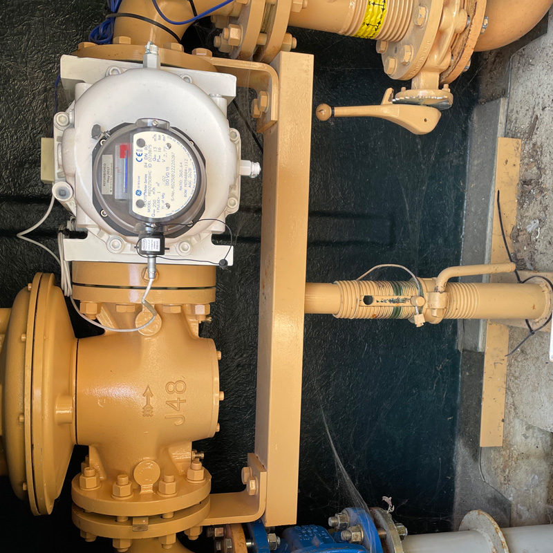 Gas Testing Rubon Mechanical Services