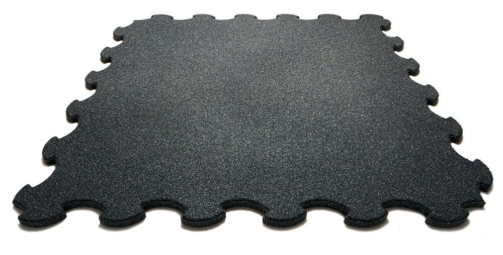 PUZZLELOCK RUBBER MATS RUBRIG