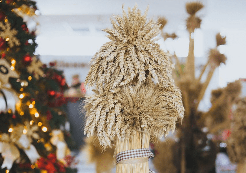 Ukrainian Christmas traditions what's Didukh and how to make it Rubryka