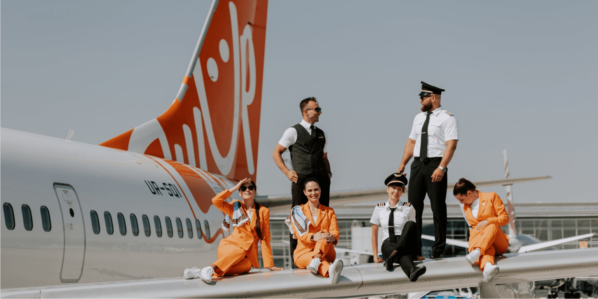 Airspace closed How Ukrainian civil aviation survived war flight ban