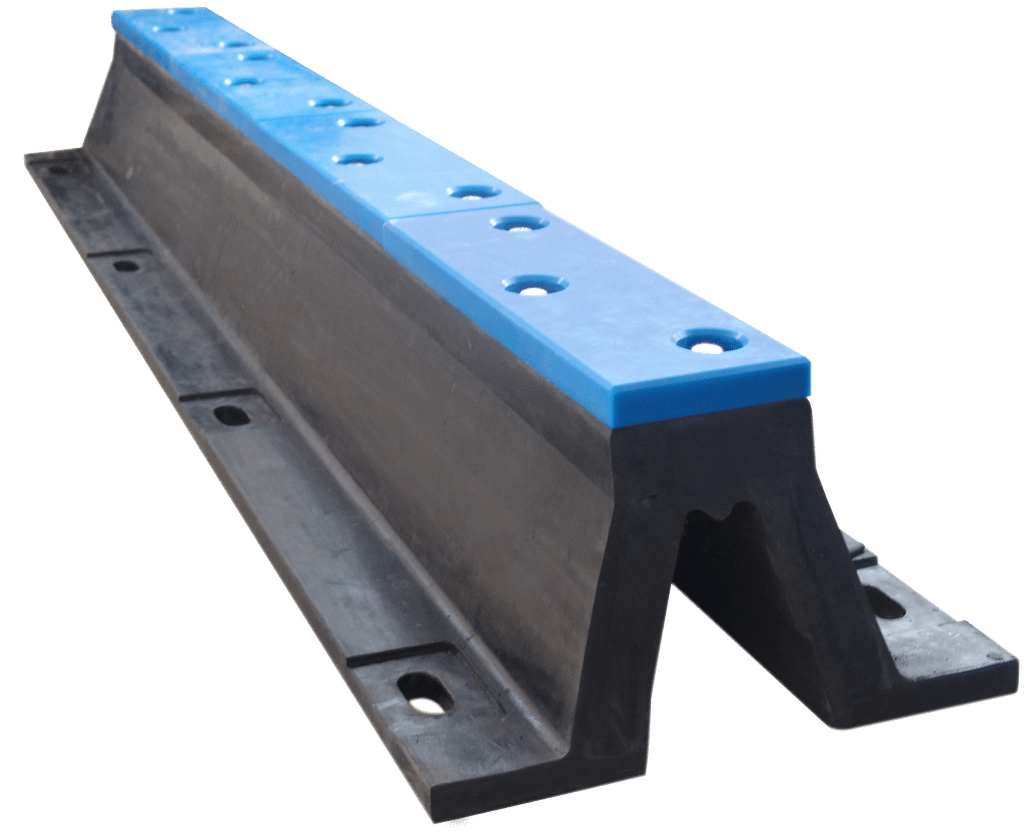 Rubber Fender System for Marine Boats Yachts and Jetties Rubtech™