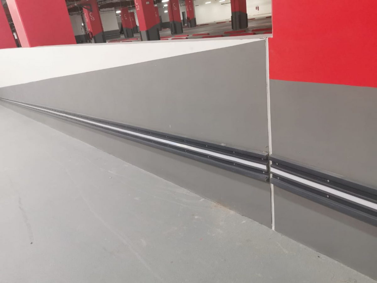 Rubber Wall Bumper and Corner Protection Guards Rubtech™