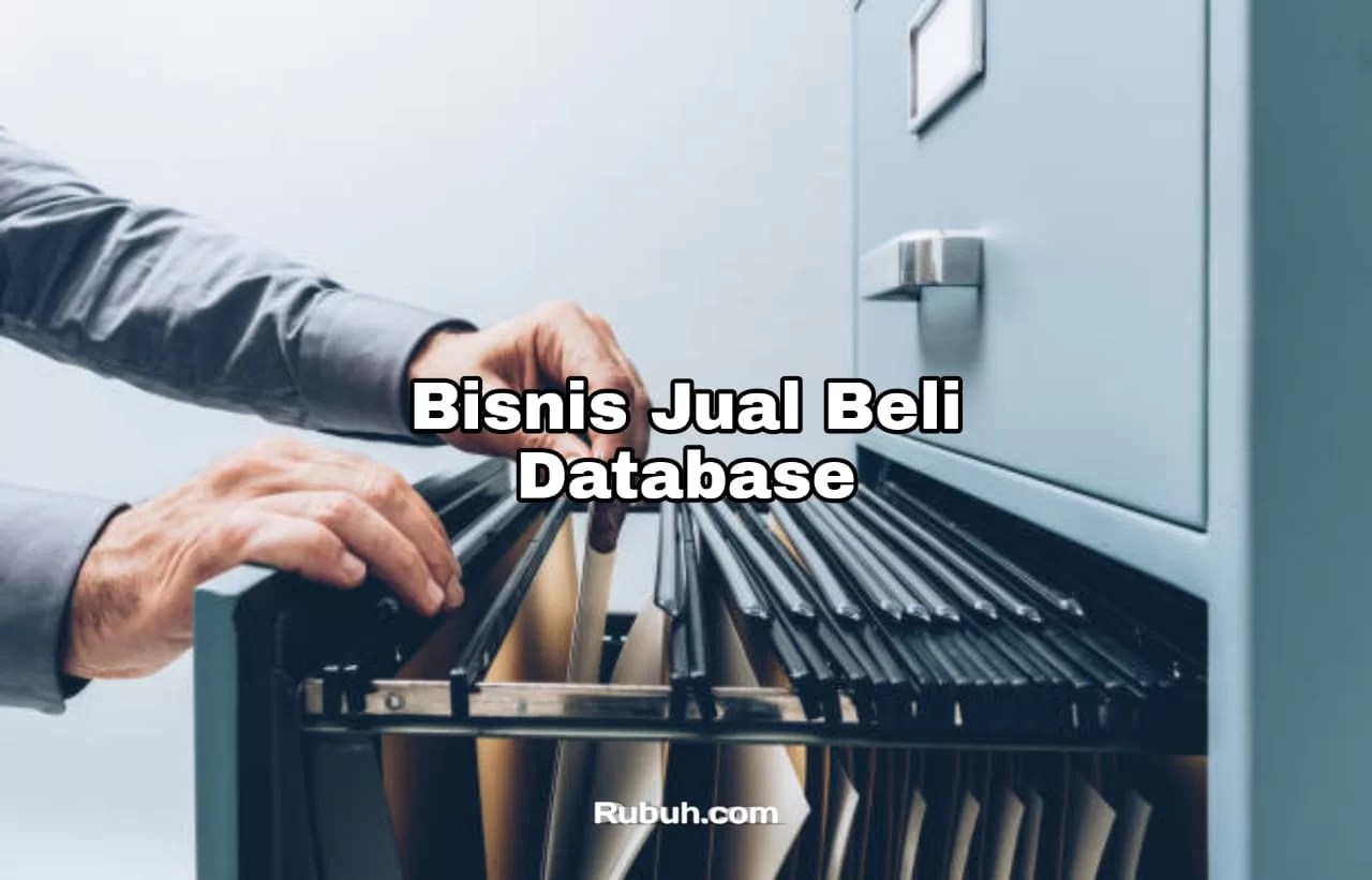 Bisnis Jual Beli Database atau Pin Konveksi, Menipu?! Rubuh