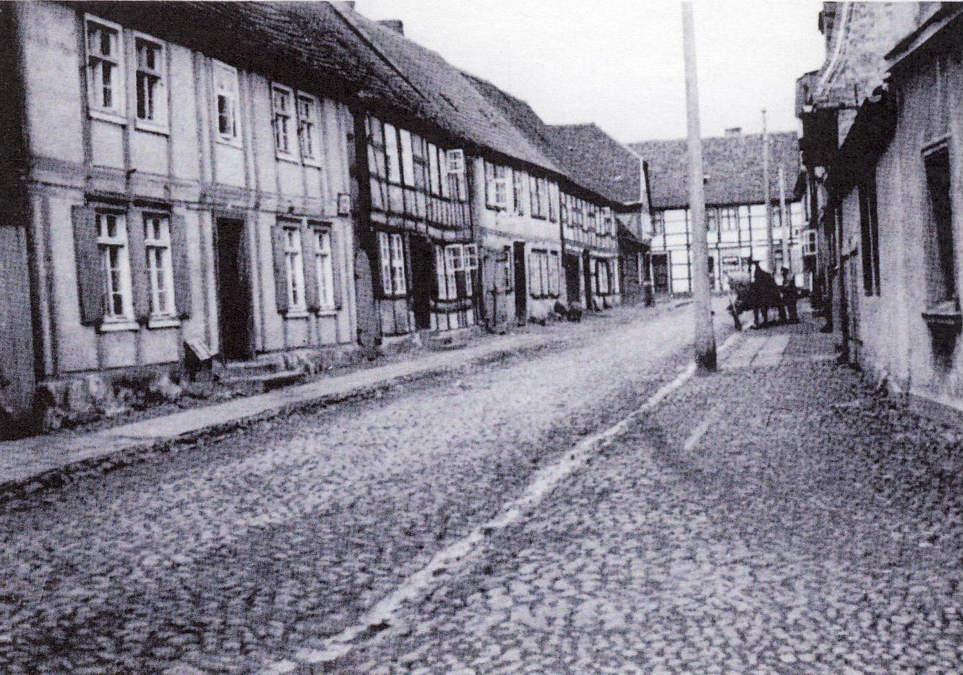 Familienforschung Rubusch
