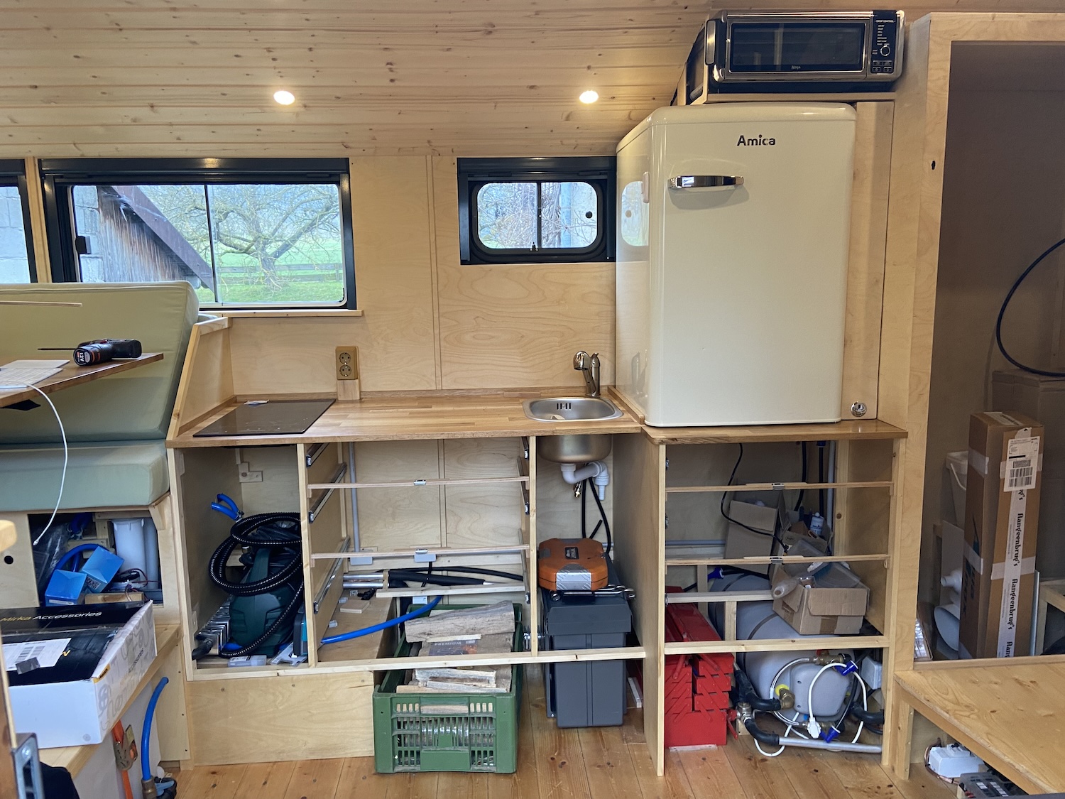 Building the Ruby on Wheels