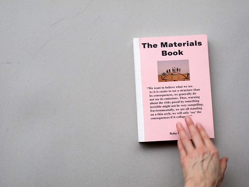 The Materials Book Ruby Press