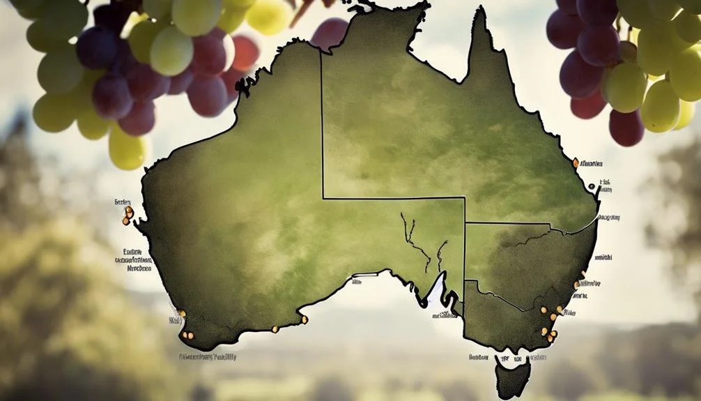 Australian Wine Regions and Grape Varieties Explored Ruby & Perry
