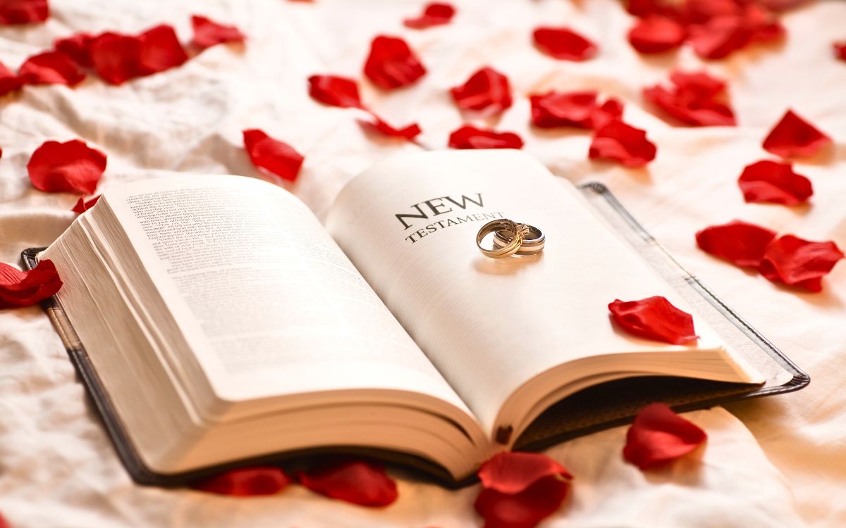 The Bible on Wedding Rings A Comprehensive Guide Ruby & The Wolf