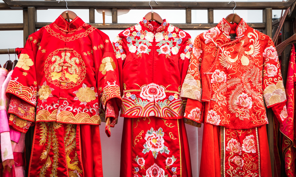 Can You Wear Red to a Chinese Wedding? The Complete Guide Ruby & The Wolf