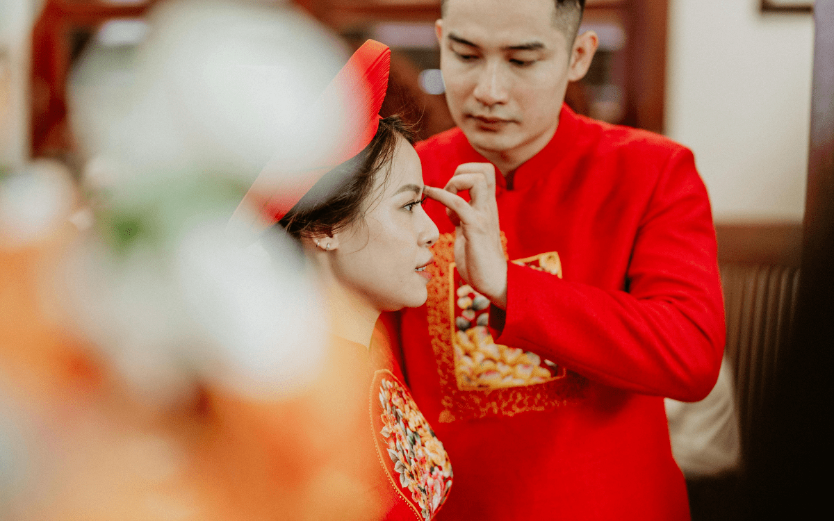 Can You Wear Red to a Chinese Wedding? The Complete Guide Ruby & The Wolf