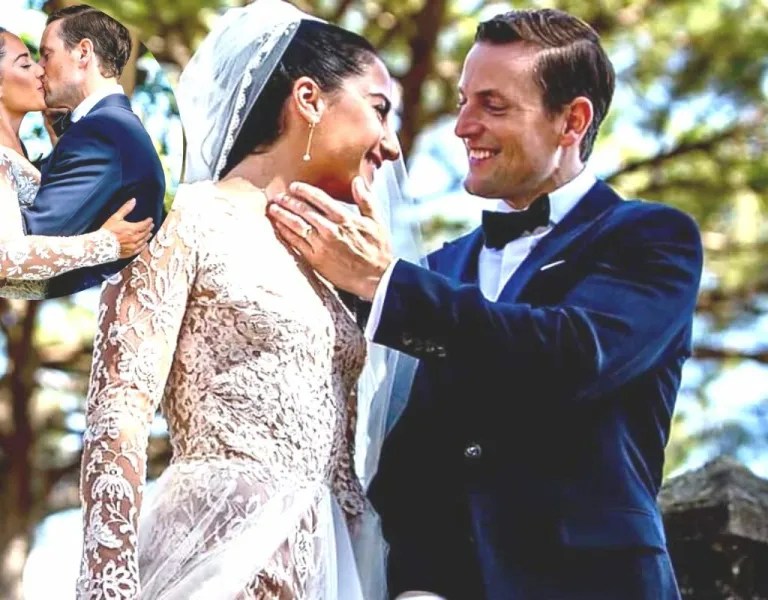Emily Compagno's Fairytale Wedding A Look Back at Her Italian
