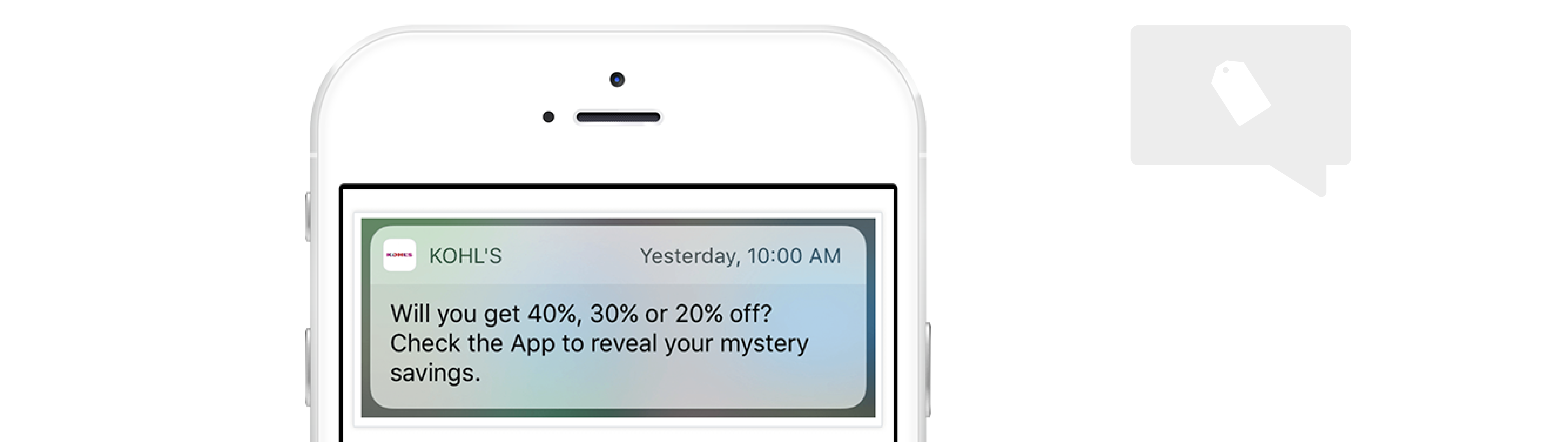 8 Types of Push Notifications with Great Examples