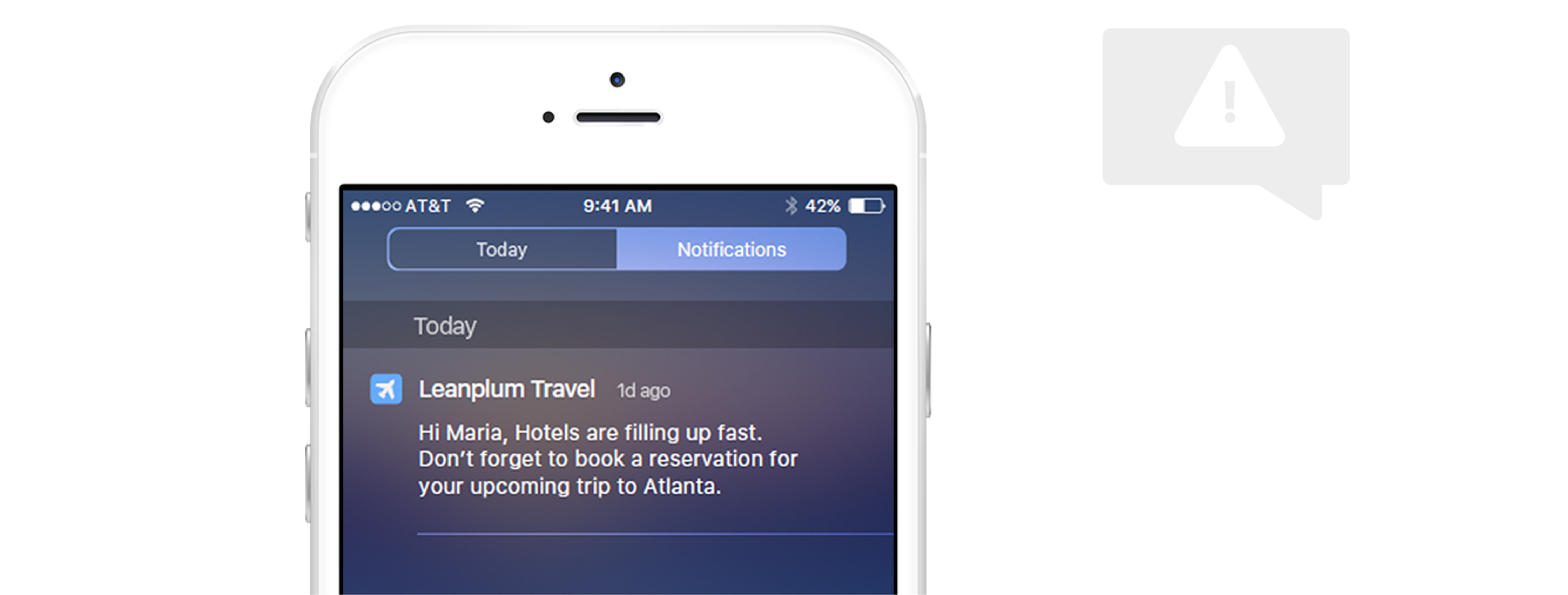 8 Types of Push Notifications with Great Examples