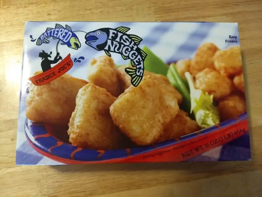 Trader Joe's Fish Sticks Unraveling the Seafood Delight RubyHolic