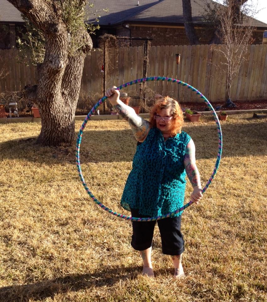 How To Hula Hoop and Tips for Beginners! Ruby Hooping How To Hula Hoop and Tips for Beginners! Ruby Hooping