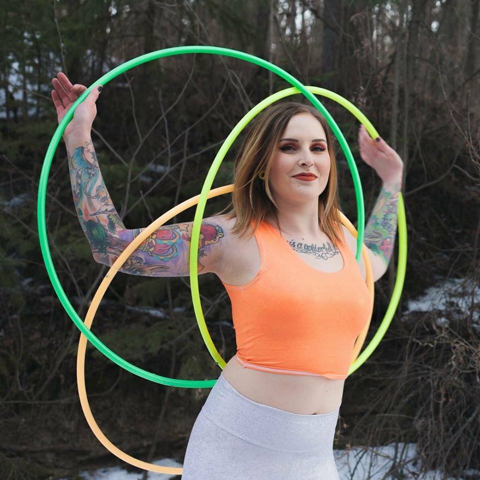 The Most Fun & Creative Way to Quit Smoking Hula Hooping! The Most Fun & Creative Way to Quit Smoking Hula Hooping!
