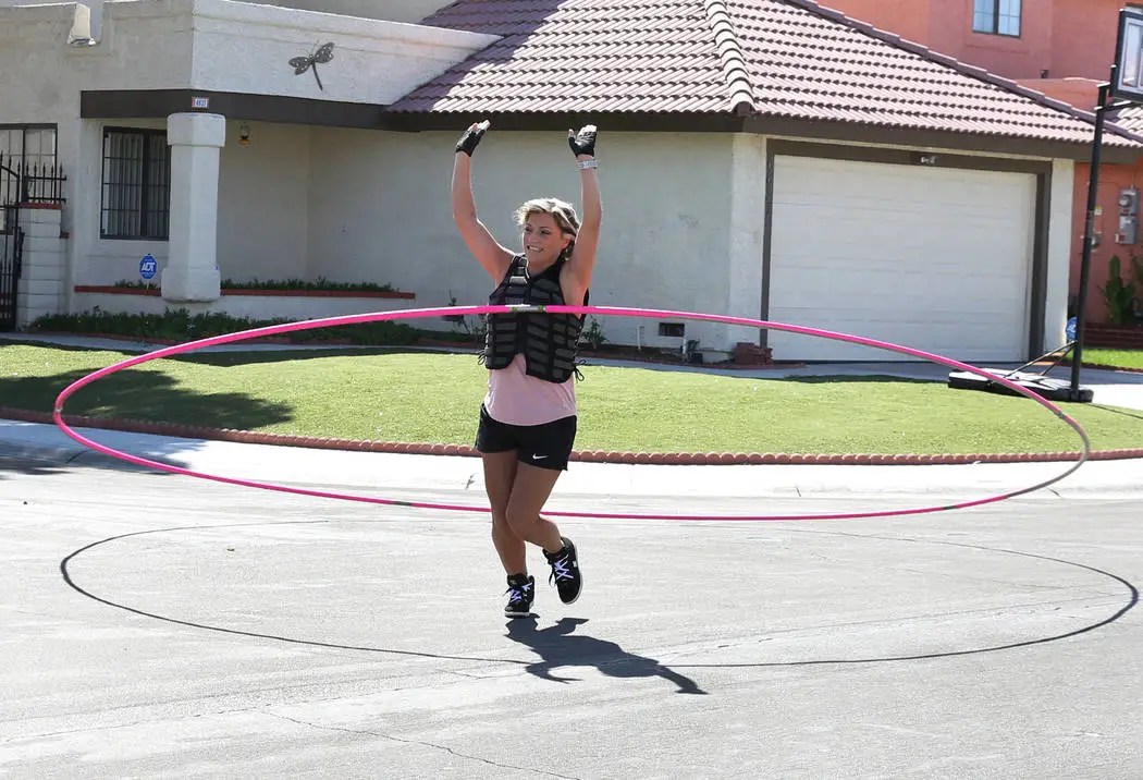 What Is the Biggest Size of Hula Hoop? Ruby Hooping