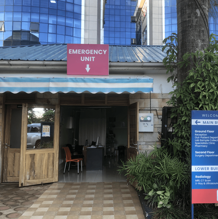 Emergency Care Ruby Hospital