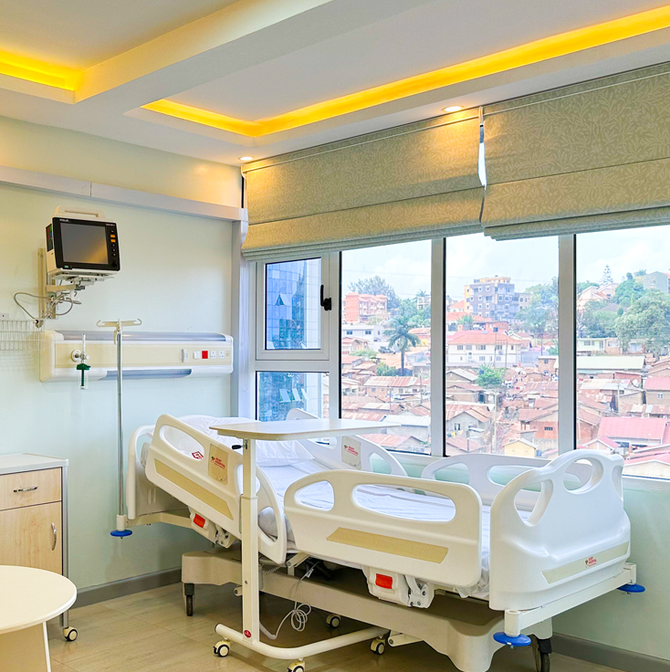 Inpatient Care Ruby Hospital