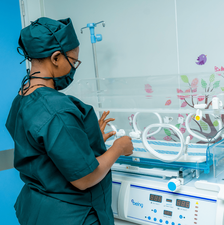 Maternity & OBGYN Ruby Hospital