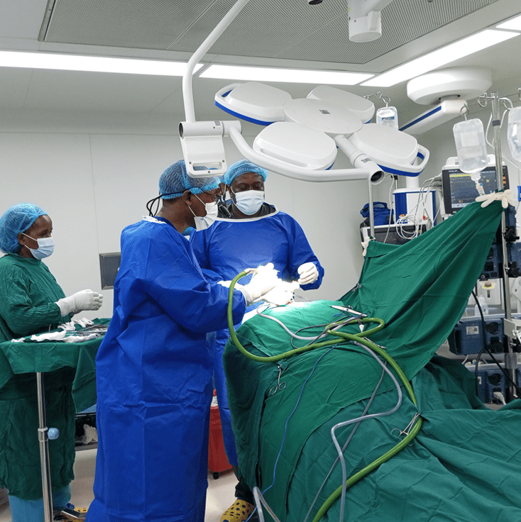 Surgery Ruby Hospital