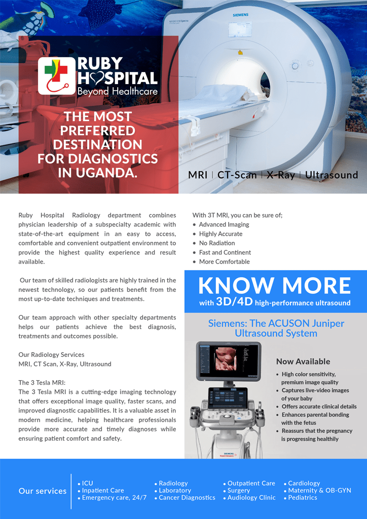 Newsletter Ruby Hospital