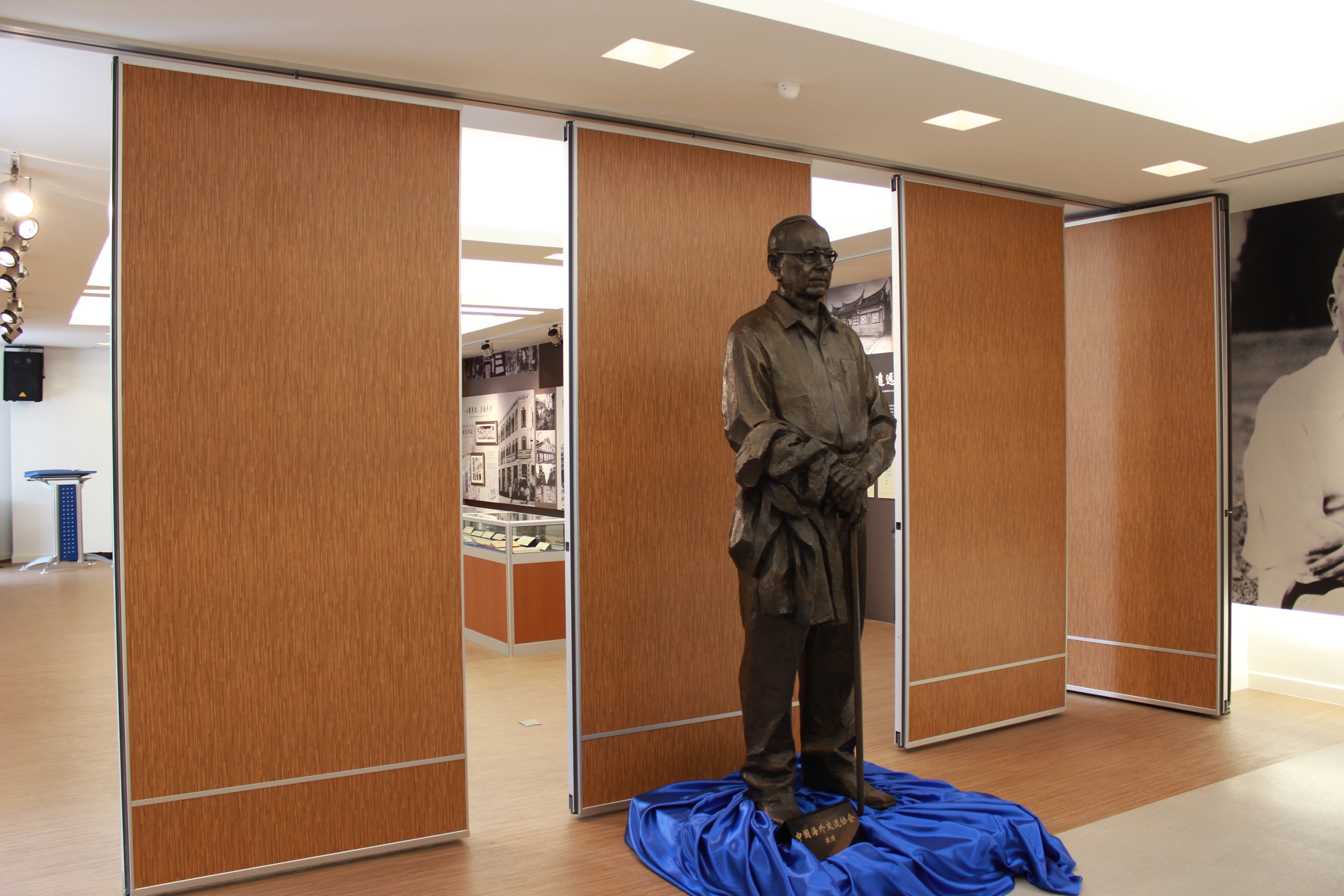 Moving Partition Hufcor Ruby