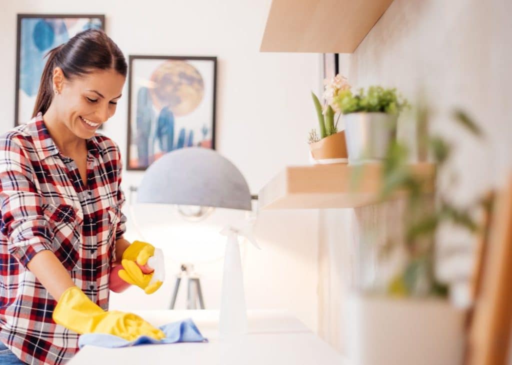 Advantages Of Professional Home Cleaning Services Ruby Red Cleaning