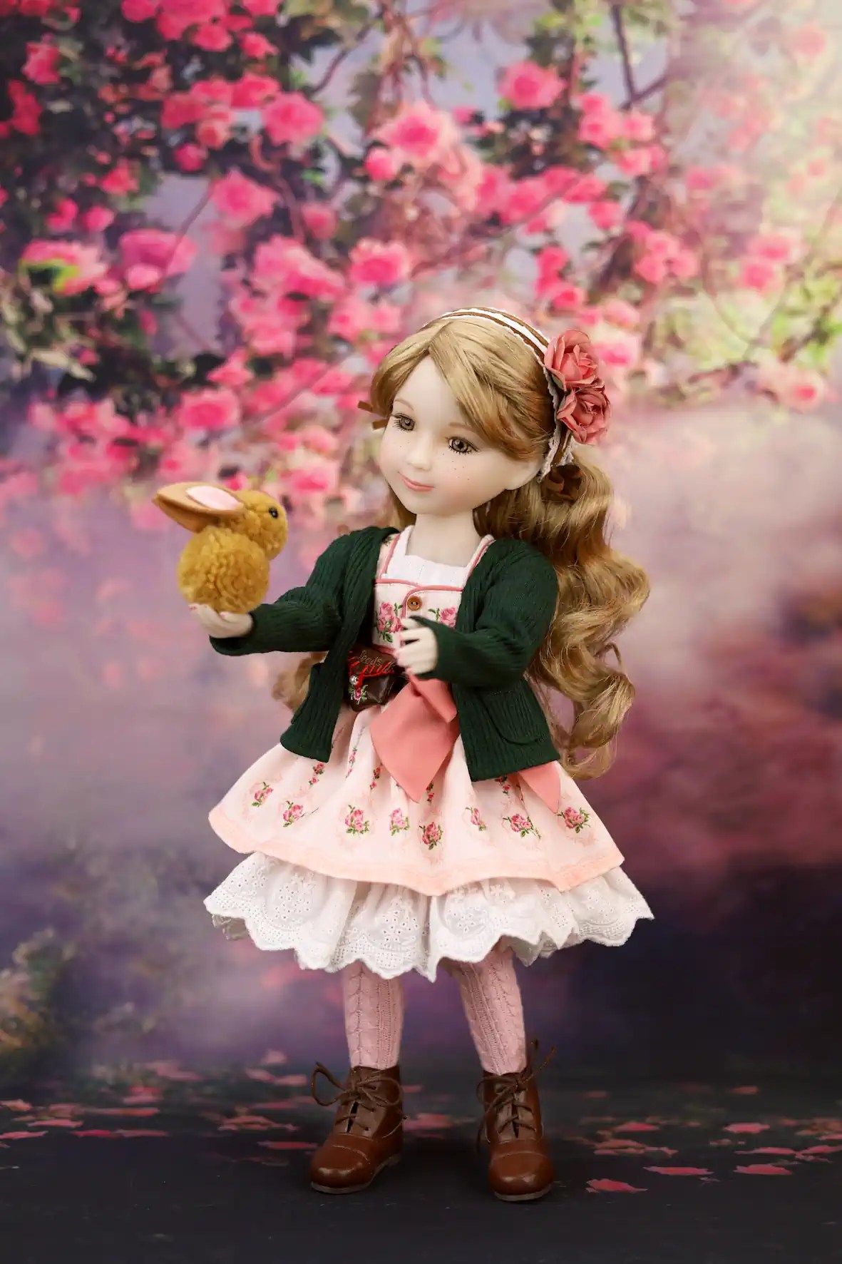 Eden (Fan Edition) Ruby Red Fashion Friends