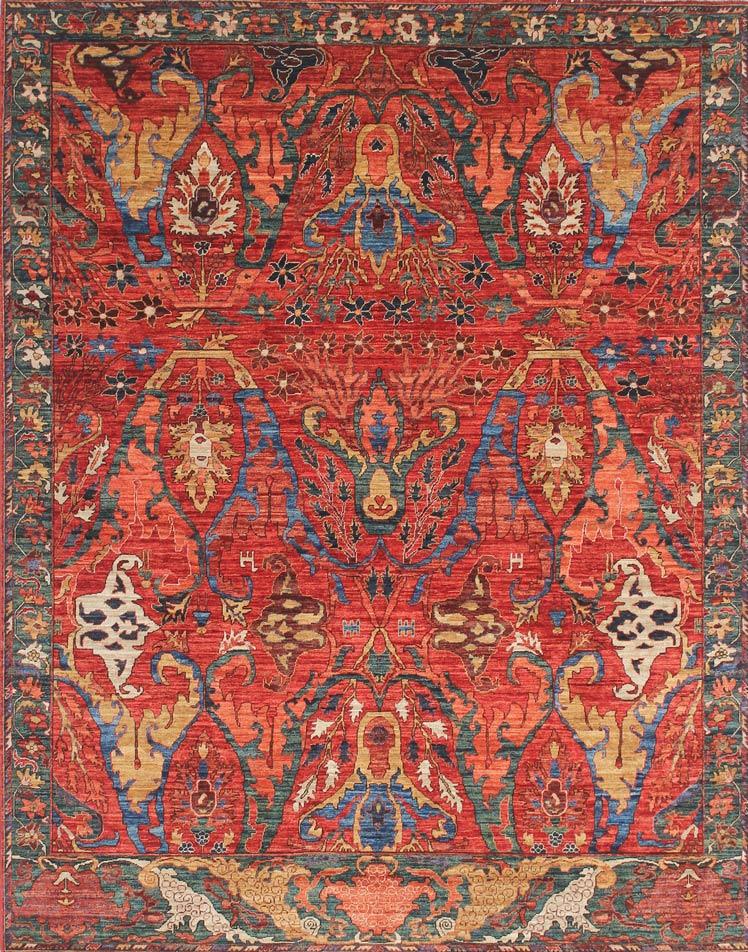 65641 ARYANA RUG Ruby Rugs