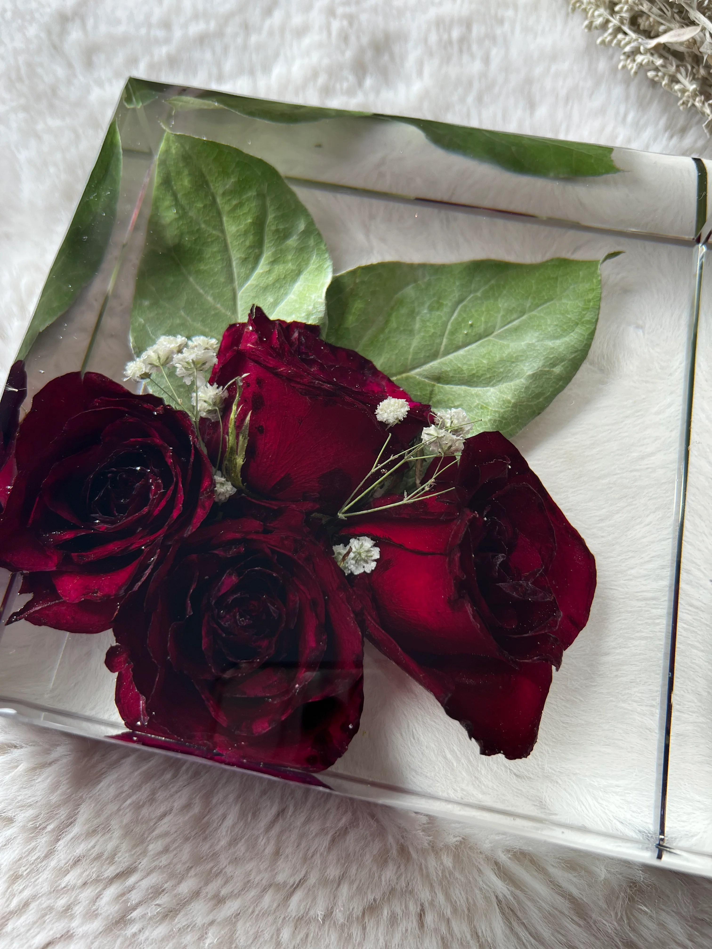 Flower Preservation Services Ruby Sidhu Art