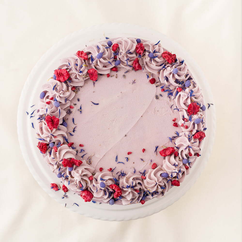 Vegan Chocolate Cake Available Gluten Free Delivered in London