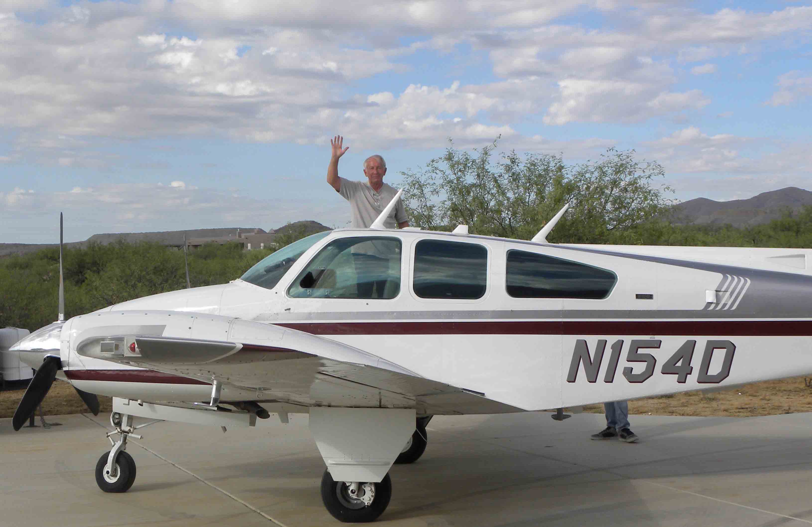 Contact information… Ruby Star Airpark