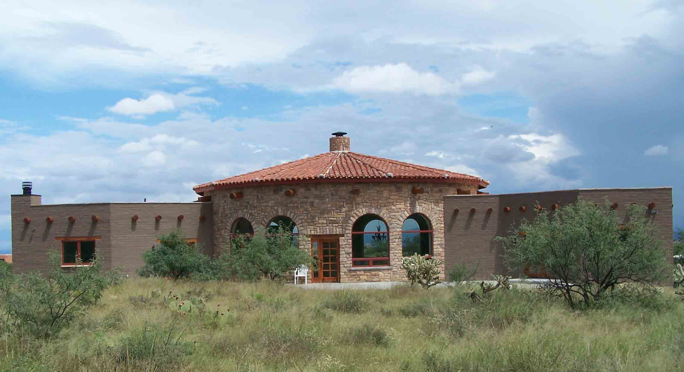 Existing Homes… Ruby Star Airpark