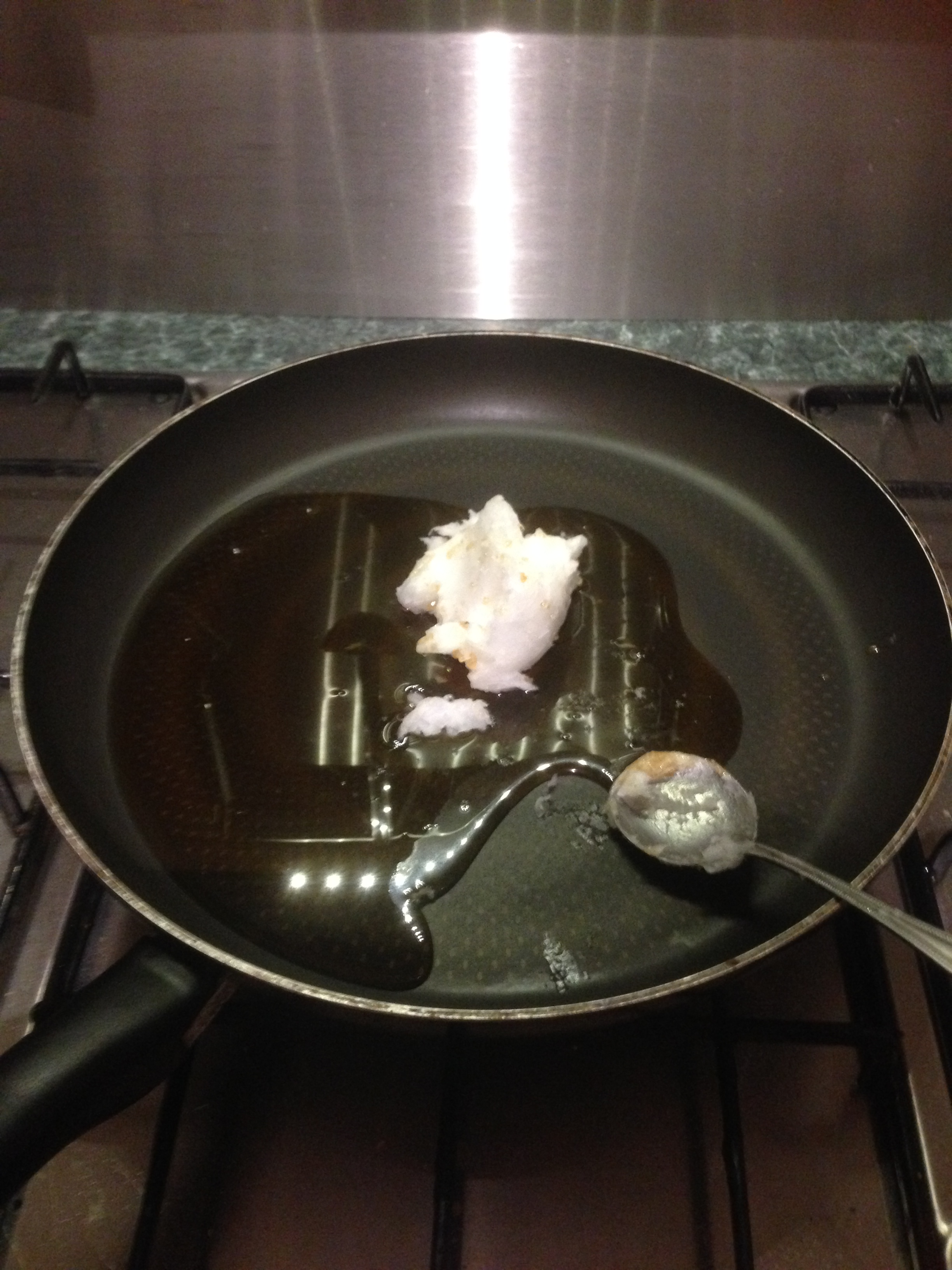 Prevent infection with granola RUBY'S TEMPLE