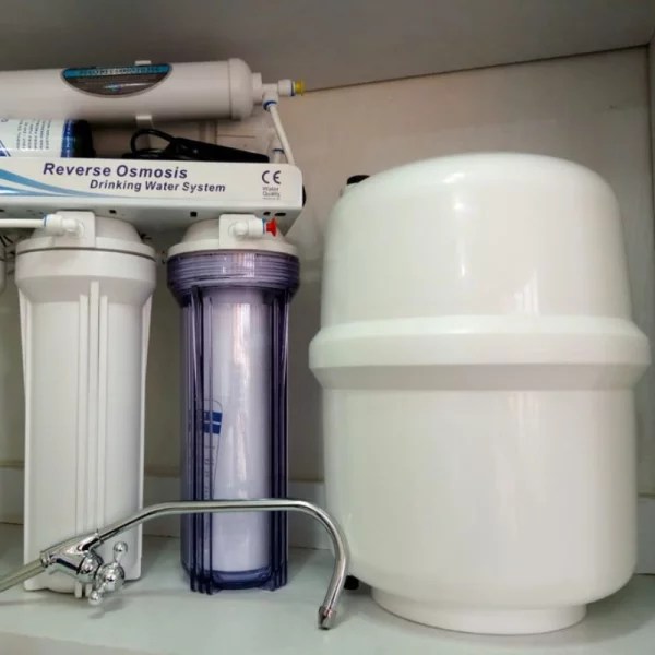 DOMESTIC RO WATER PURIFIER RubyTech