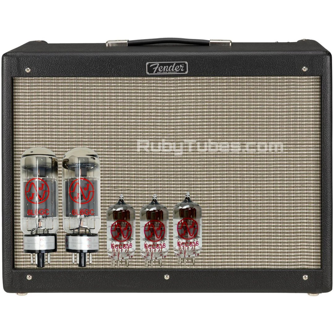 Fender Hot Rod Deluxe / Deville Tube Kit