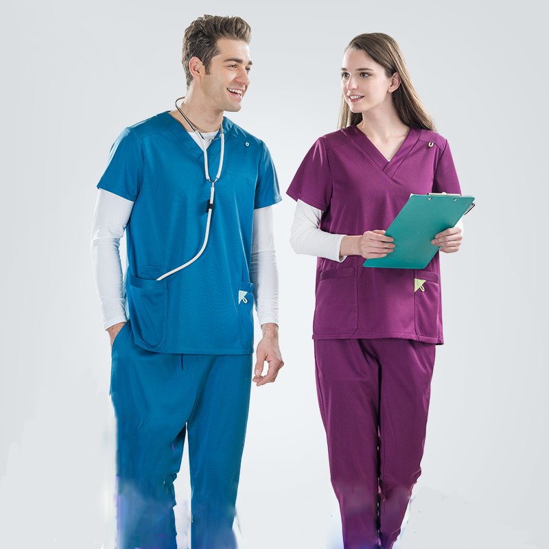 Hospital Scrubs Health Care Uniform Supplier in Kuwait