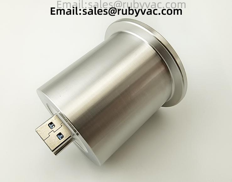 USB Vacuum Feedthroughs