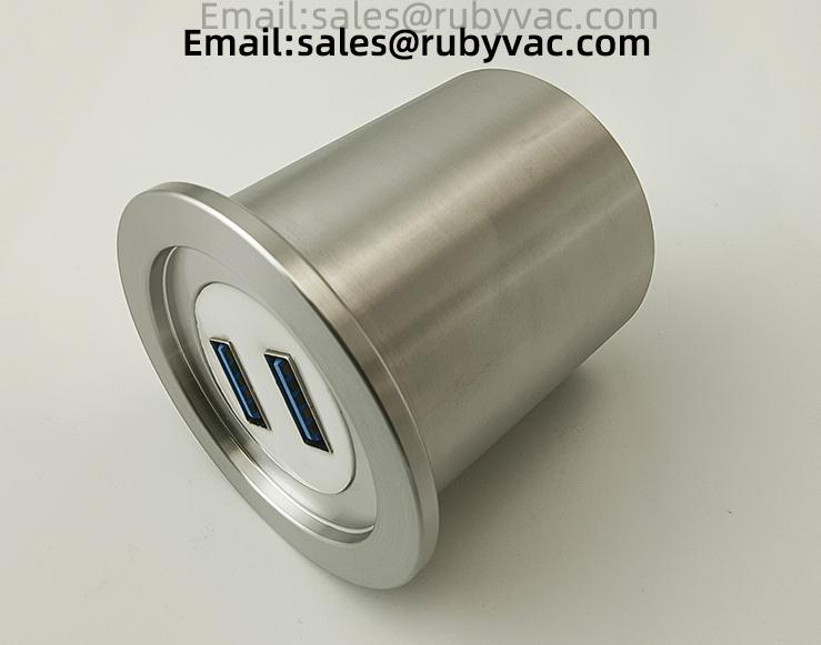 USB Vacuum Feedthroughs